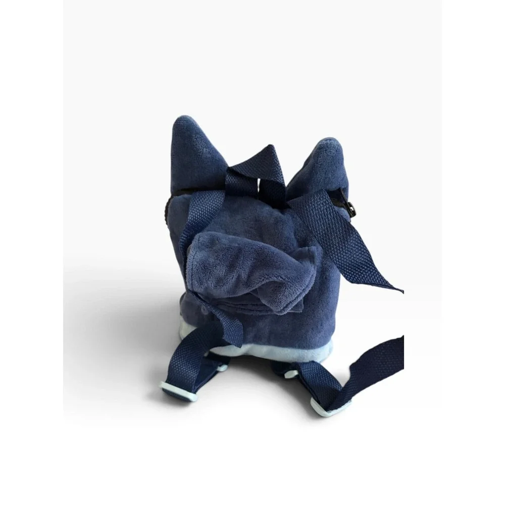 Bluey Plush Backpack Toddler 3-5 Kids 8
